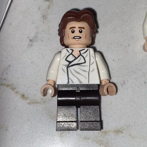 LEGO Han Solo Minifigure 75174 75222 sw0823 Star Wars CMF Lot Rare Retired HTF 