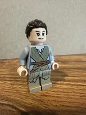 Lego star wars Rey Minifigure