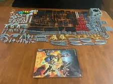 LEGO BIONICLE RACE FOR THE MASK OF LIFE 8624 with INSTRUCTION MANUAL