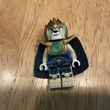 LEGO Genuine Legends of Chima Laval 70123 70005 70115 Minifig Minifigure EUC