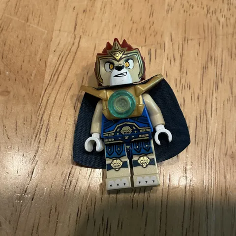 LEGO Genuine Legends of Chima Laval 70123 70005 70115 Minifig Minifigure EUC