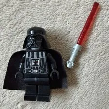 LEGO x Star Wars: Darth Vader - Death Star Torso with Eyebrows (SW0209 / 8017)