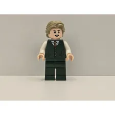 LEGO Ideas Minifigure V (V for Vendetta) idea151 Collectible New