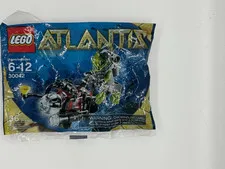 LEGO Atlantis 30042 Mini Sub and Diver Set Retired Collectible Sealed New
