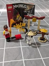 LEGO NINJAGO: Epic Battle Set Jay vs. Serpentine 71732 Complete Minifigure Set
