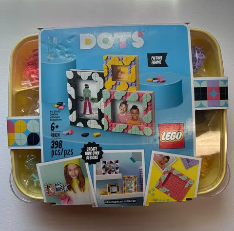 LEGO DOTS Creative Picture Frames set (41914)
