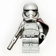 LEGO Star Wars Captain Phasma Minifigure 75103 First Order Transporter sw0684