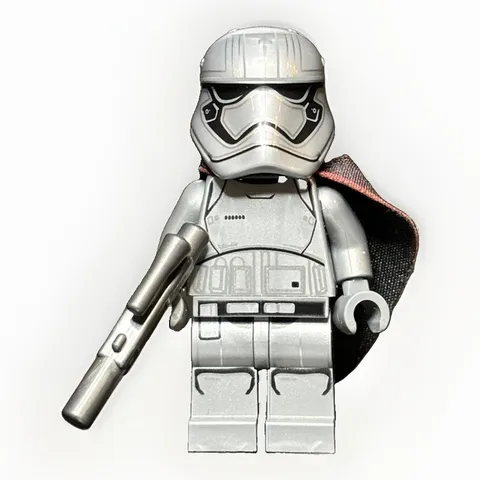 LEGO Star Wars Captain Phasma Minifigure 75103 First Order Transporter sw0684
