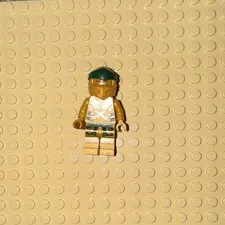 Lloyd (Golden Ninja), Legacy - njo0654 - Set 71742 - LEGO Ninjago Minifigure