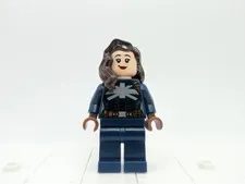 Captain Peggy Carter - sh0749 - Set 76201 - LEGO Super Heroes Minifigure