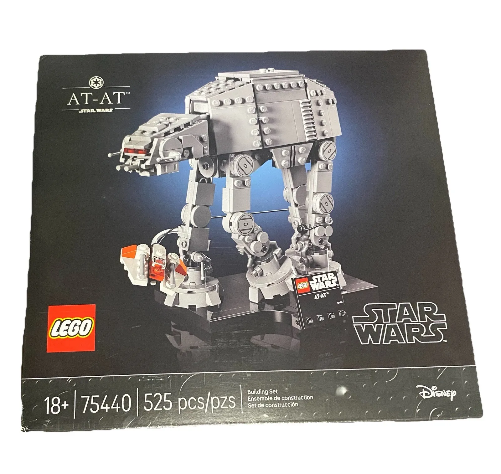 LEGO Star Wars AT-AT 75440 New Sealed