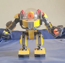 LEGO Power Miners 8649 Volcanic Driller 311pc Retired 2009-2010 No Box