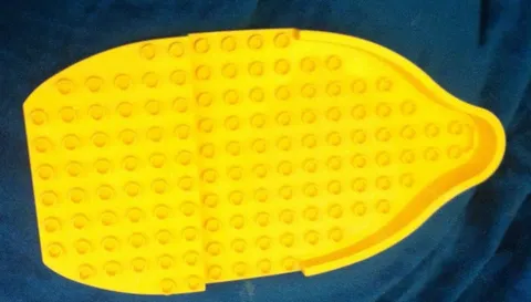 LEGO DUPLO  Jake’s Pirate Ship Boat yellow boat deck Neverland 