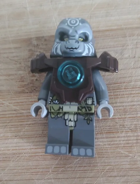 Lego Legends of Chima Grumlo Minifigure 