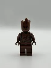 LEGO 2018 Super Heroes Minifigure Teen Groot (sh501) NEW 
