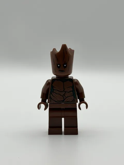 LEGO 2018 Super Heroes Minifigure Teen Groot (sh501) NEW 