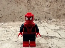 LEGO The Amazing Spider-Man Andrew Garfield Minifigure 76261 Free Shipping!
