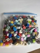 Lego Brick Modified 1 x 1 with Headlight Assorted Colors