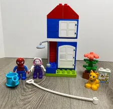 LEGO DUPLO: Spider-Man's House (10995)