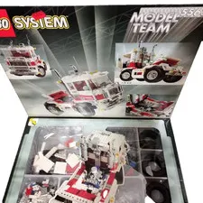 LEGO 5563 Racing Truck Model Team 1999 Model making New Sealed