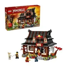 Lego Ninjago 71858 Four Weapons Blacksmith 1259 Pcs 6 Minifig 1-4 Builders 15th