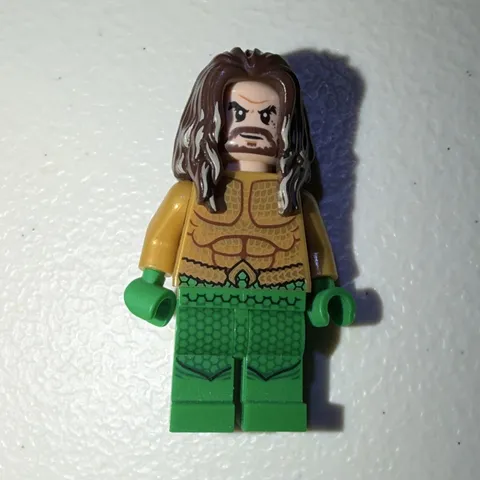 LEGO Minifigure Aquaman - Pre Used