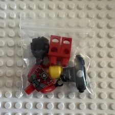 Stone Armor Kai (No Cracks) LEGO NINJAGO
