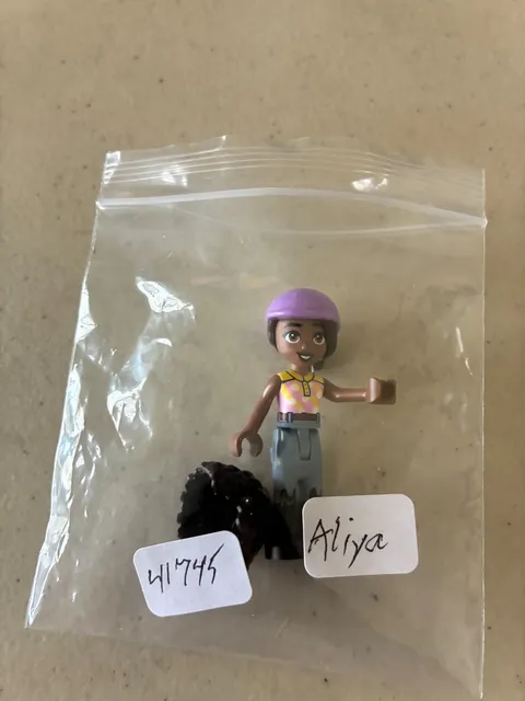 LEGO - FRIENDS 41745 - "ALIYA" -
