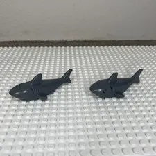 Random Lego Lot of 2 Sharks