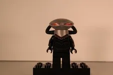 LEGO Black Manta SH0160 Minifigure Set 76027