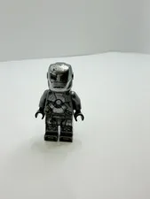 Lego Super Heroes Avengers Endgame Iron Man Minifigure sh0565