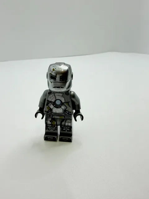 Lego Super Heroes Avengers Endgame Iron Man Minifigure sh0565