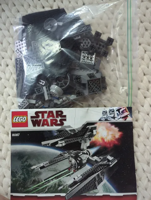 LEGO Star Wars: Tie Defender (8087)