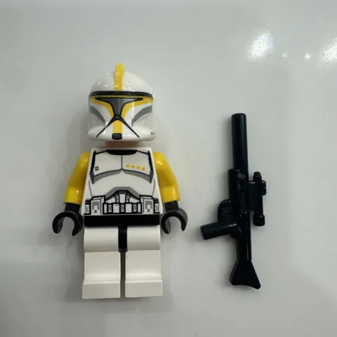LEGO Clone Trooper Commander Minifigure - 75019 Star Wars AT-TE