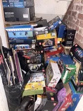 Empty Lego Boxes 2020-2026 Over 200