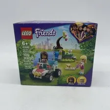 Lego Friends 41442 Vet Clinic Rescue Buggy Building Set New Andrea Stephanie!