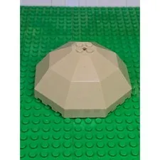 LEGO Windscreen 10x10x4 Octagon - 1998-2003