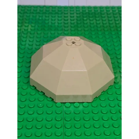 LEGO Windscreen 10x10x4 Octagon - 1998-2003