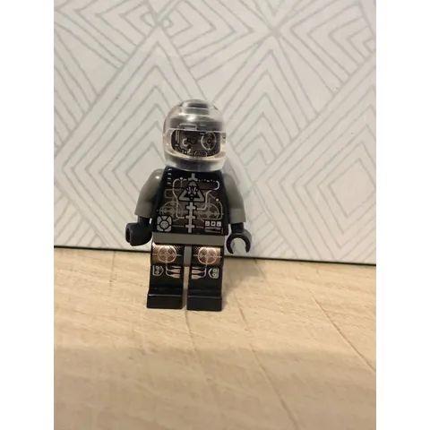 LEGO Space Insectoid Droid Gigabit Minifigure sp032