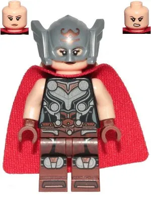 LEGO® Minifigure Super Heroes sh0815 Mighty Thor (Jane Foster)