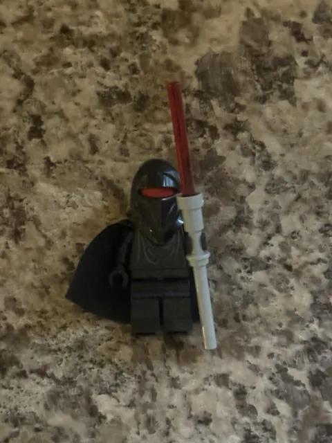 LEGO Star Wars Imperial Shadow Guard Minifigure complete