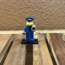 LEGO The Simpsons Series 1 Collectible Minifigures 71005 -Chief Wiggum 