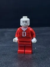 Lego Marvel Deadman Minifigure Printed on Official Parts Rare