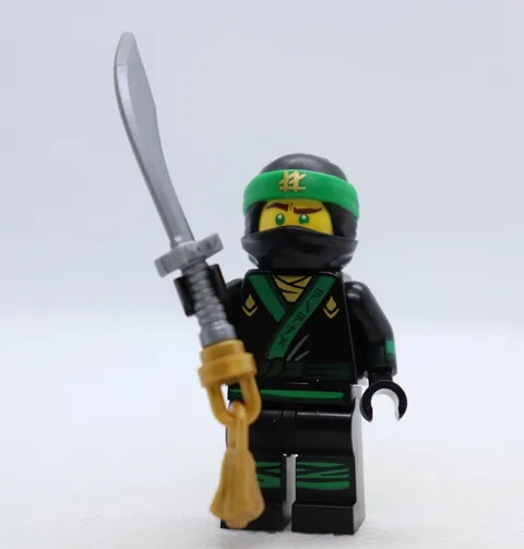 Lloyd  MOVIE HOOD 70618 70613 70656 70612 Ninjago LEGO® Minifigure Mini Figure