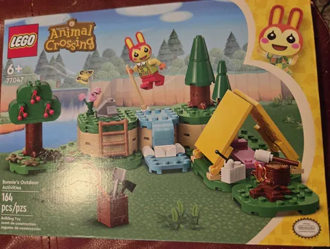 Lego Mixed Lot: 3 New ANIMAL CROSSING Sets