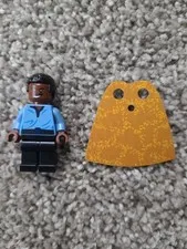 LEGO Star Wars Lando Calrissian Bespin Minfigure Minifig Cloud City