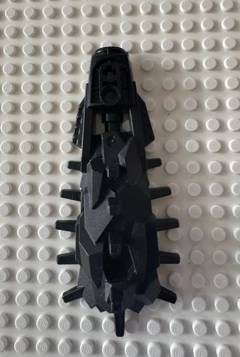 LEGO Bionicle Weapon Thorned Club Half (Stronius) 64305