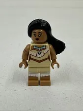 LEGO Pocahontas Disney 100 Minifigure CMF 71038
