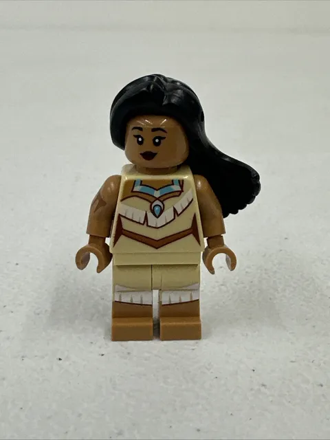 LEGO Pocahontas Disney 100 Minifigure CMF 71038