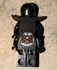 LEGO NINJAGO Mr E 4 arms